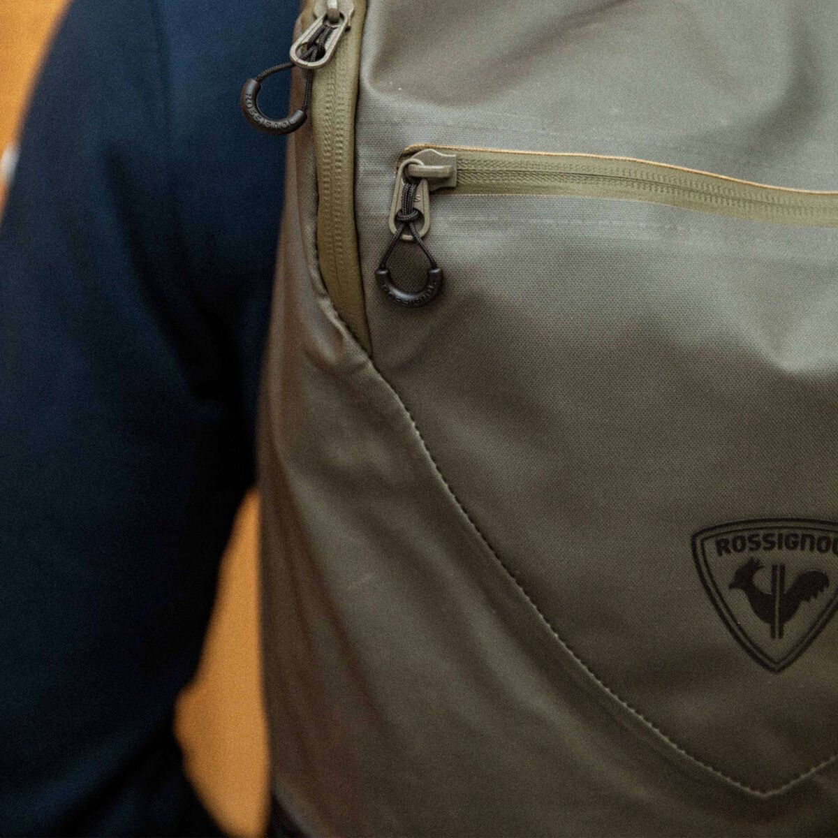 Unisex Commuters Wasserdichten Rucksack 15L