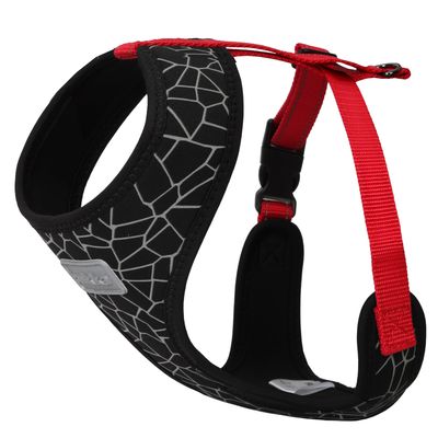 Rukka® Cube Mini Geschirr, rot