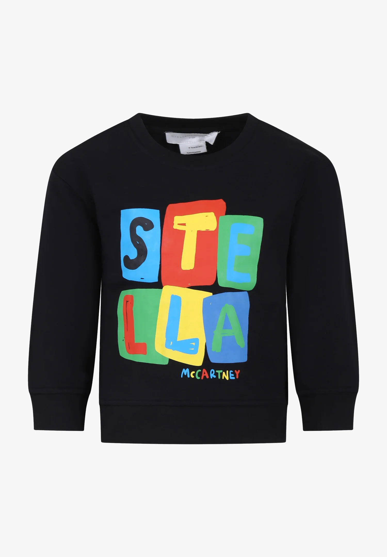 Sudadera infantil Stella McCartney