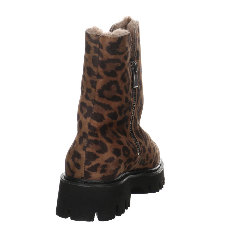 Brunate Stiefelette