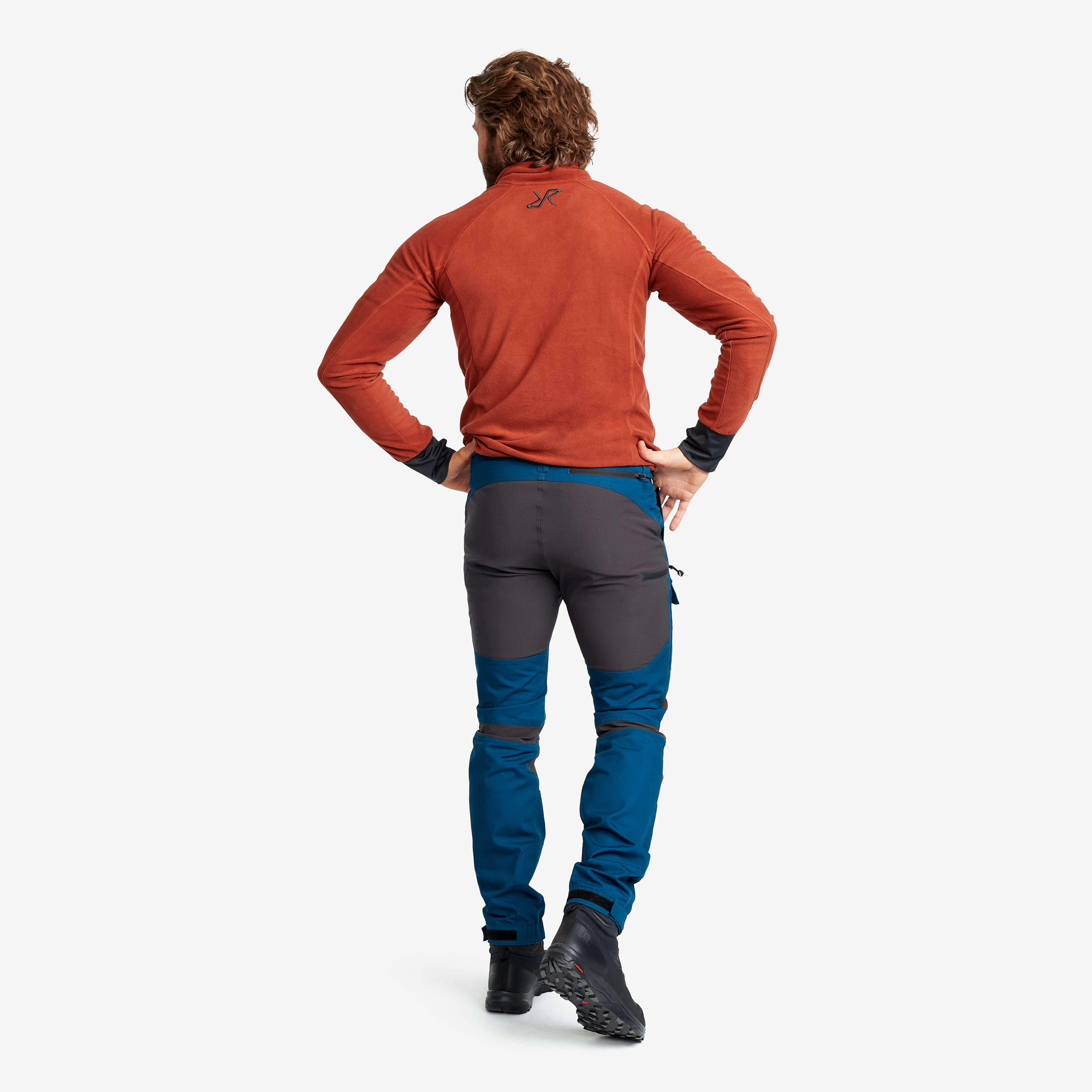 Nordwand Pants Homme Poseidon