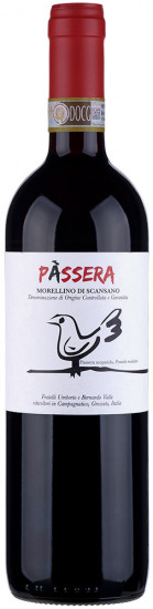 2022 Passera Morellino di Scansano DOCG trocken - Poggio Trevvalle