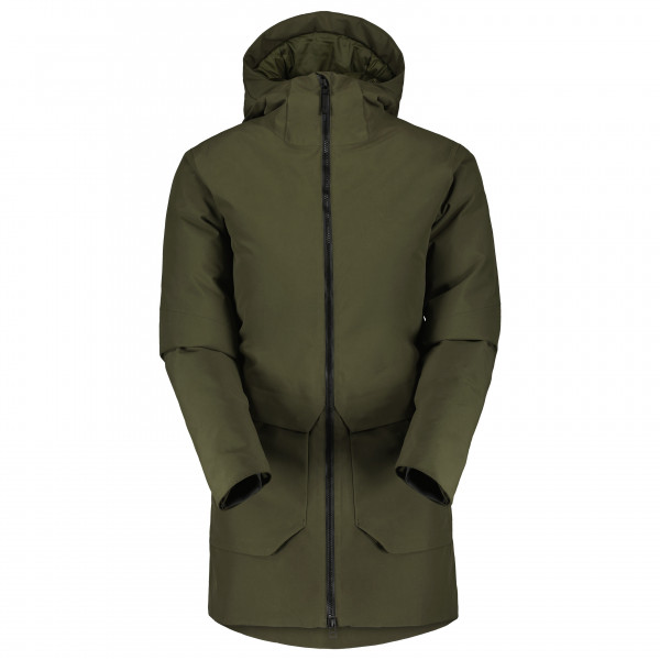 Scott - Women's Jacket Tech Parka - Parka