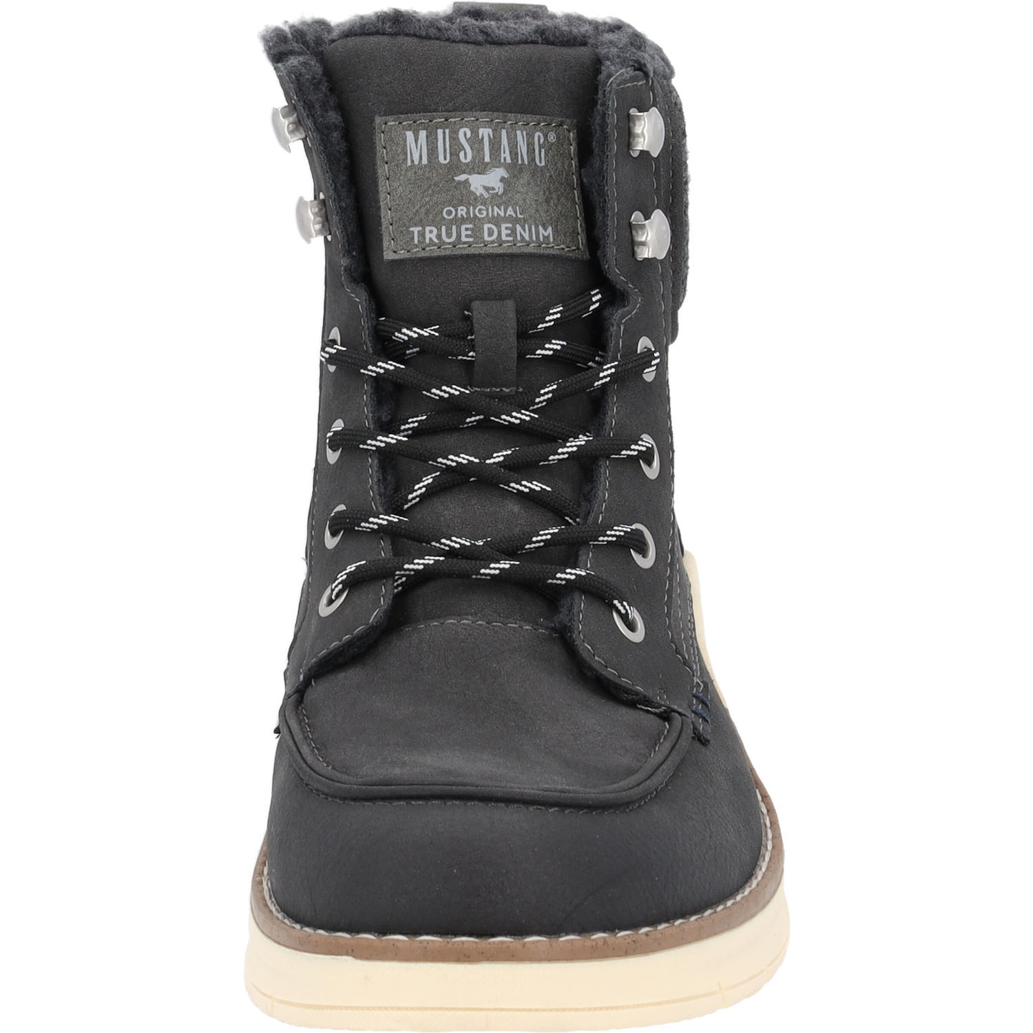 Mustang 4161607, Stiefel, Herren, Grau