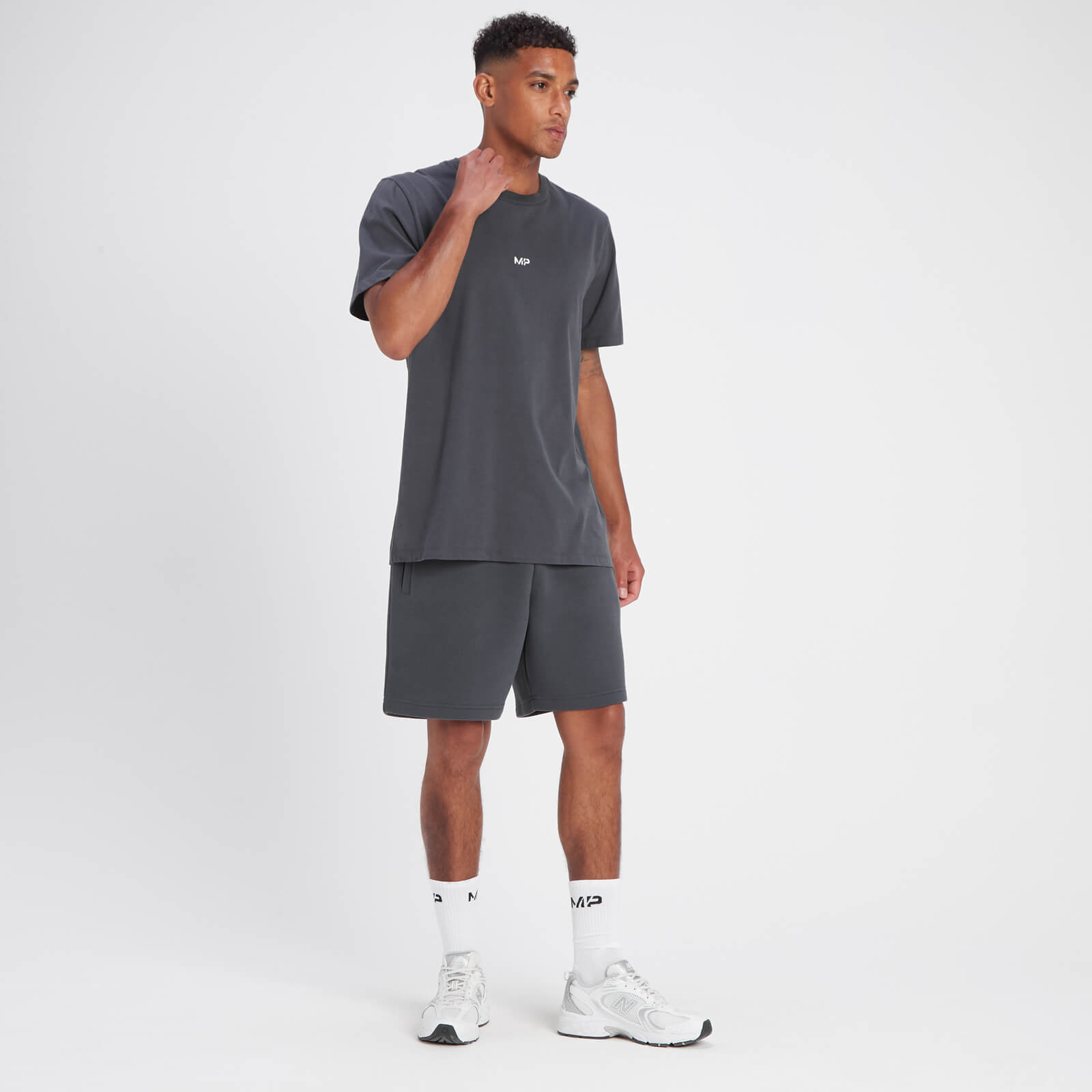 Short MP Crayola Rest Day pour hommes – Gris de l’espace