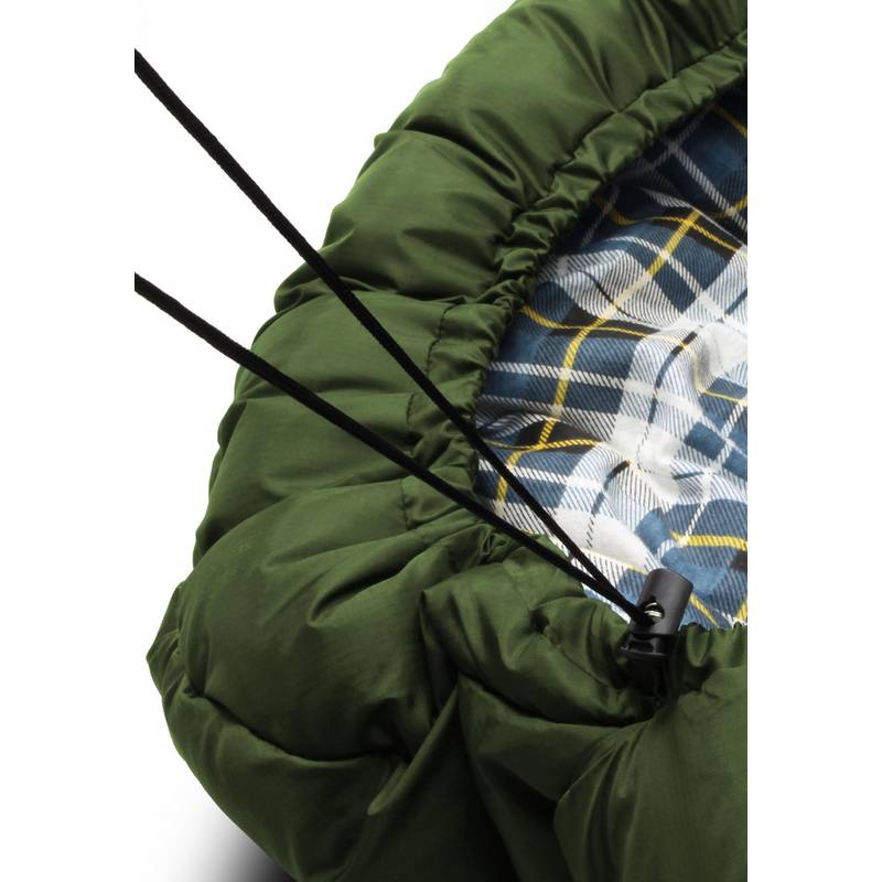 normani Outdoor Sports Antarctica Kunstfaserschlafsack