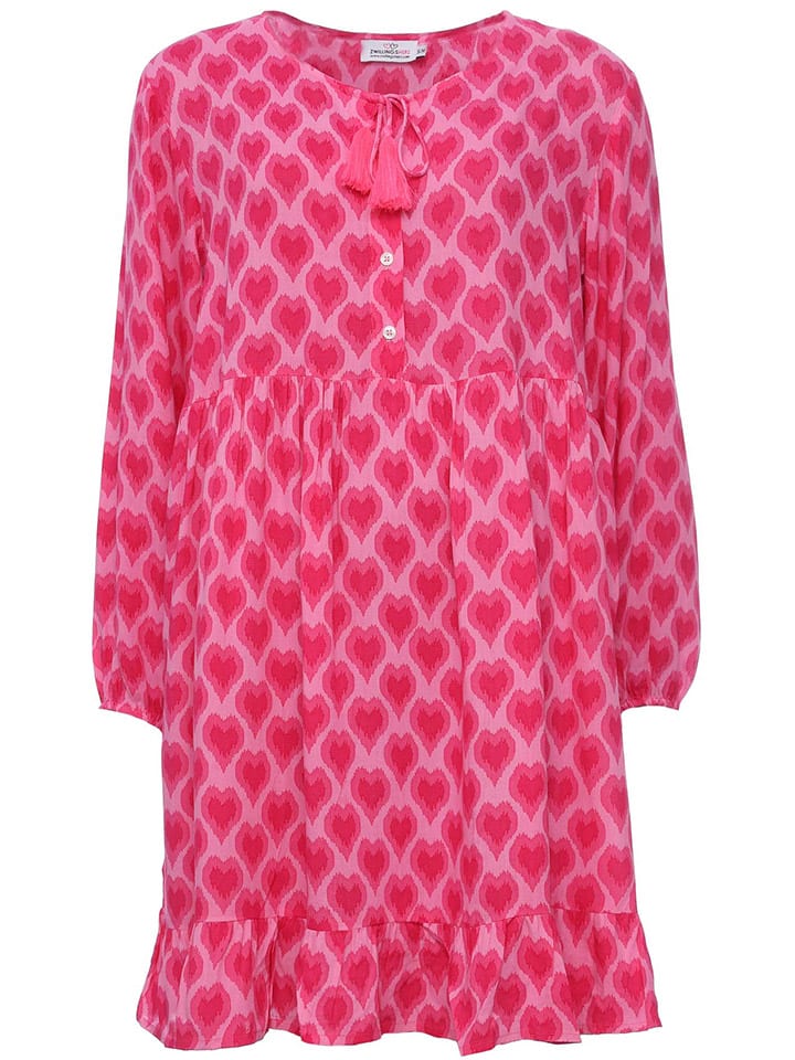 Zwillingsherz Kleid 