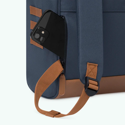 Adventurer Large Chicago Backpack, Blue