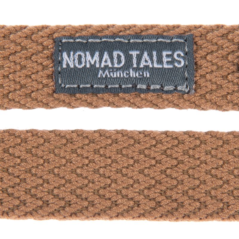 Nomad Tales Bloom Leine, caramel zu TOP-Preisen