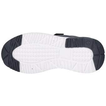 Run Lifewear Sneaker in blau