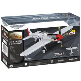 P-51D Mustang
