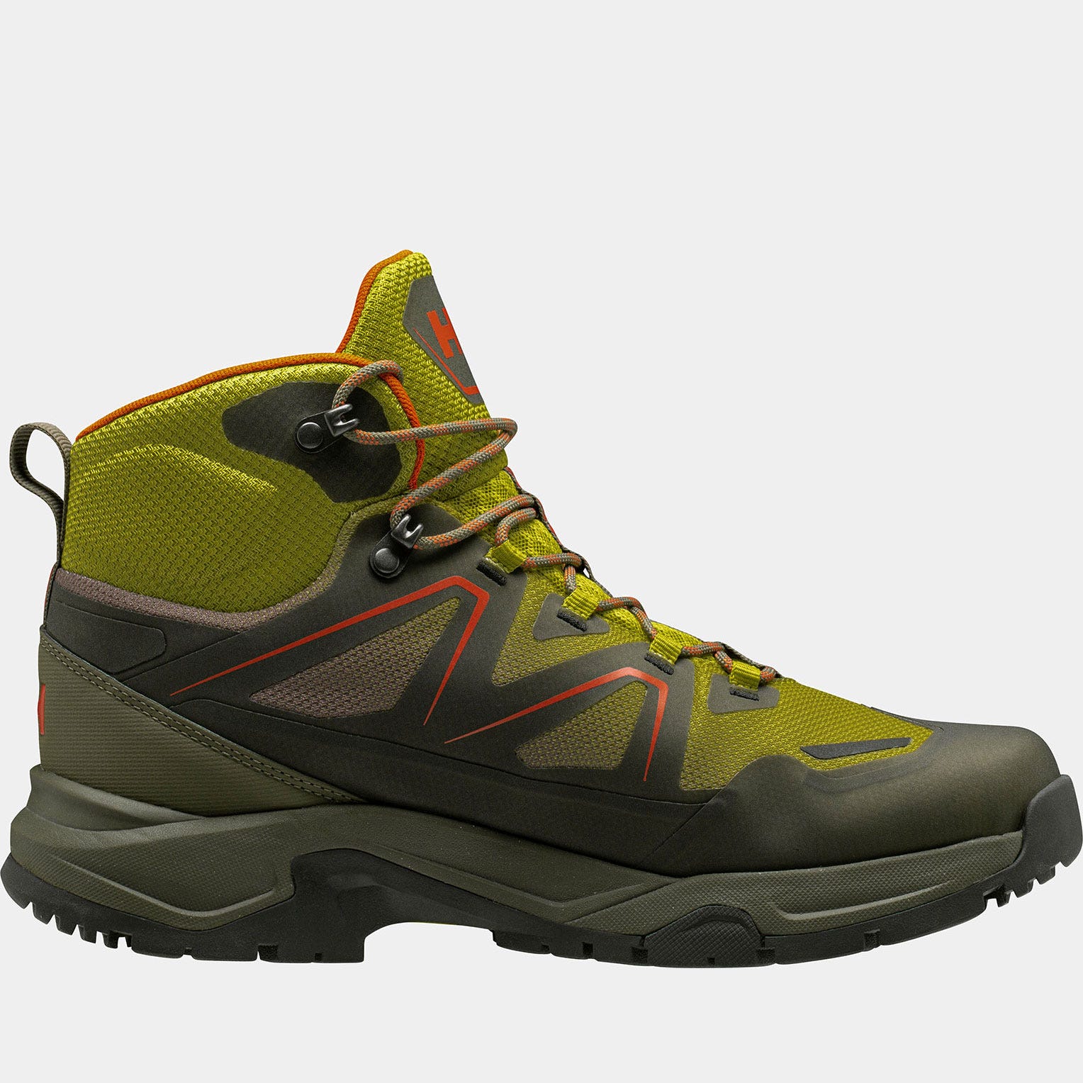 Men's Cascade HELLY TECH® Waterproof Mid Cut Hiking Boots