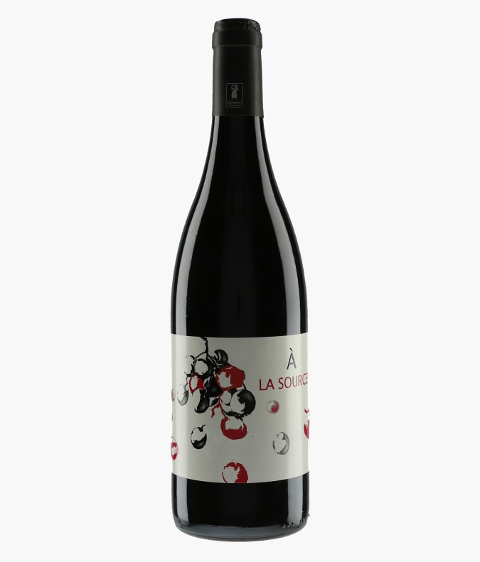 A La Source 2016CHÂTEAU PEYRAT