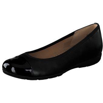 Gabor Ballerina in schwarz