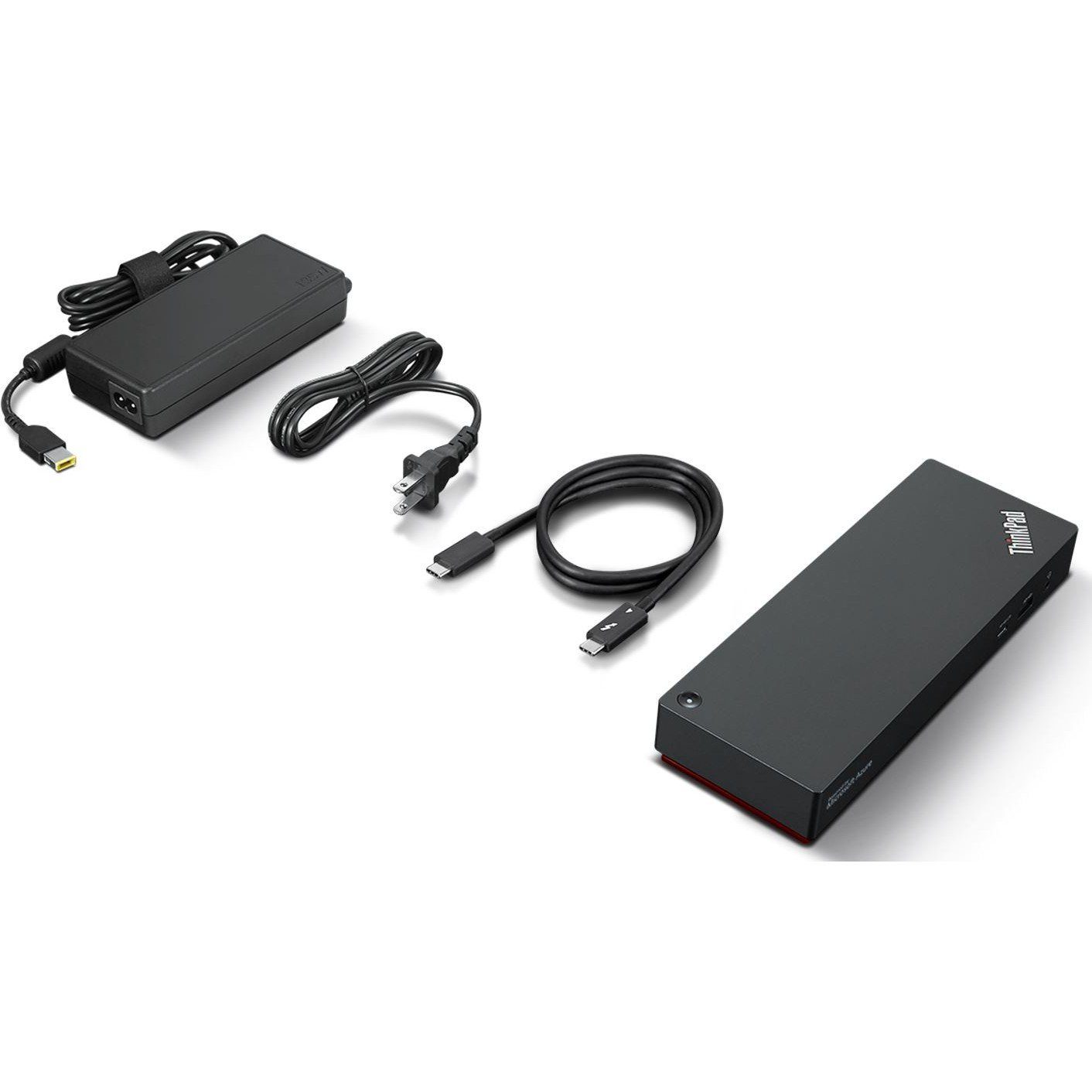 Lenovo Laptop-Dockingstation LENOVO Dock - 135W Universal Smart Dock - Thunderbolt 4