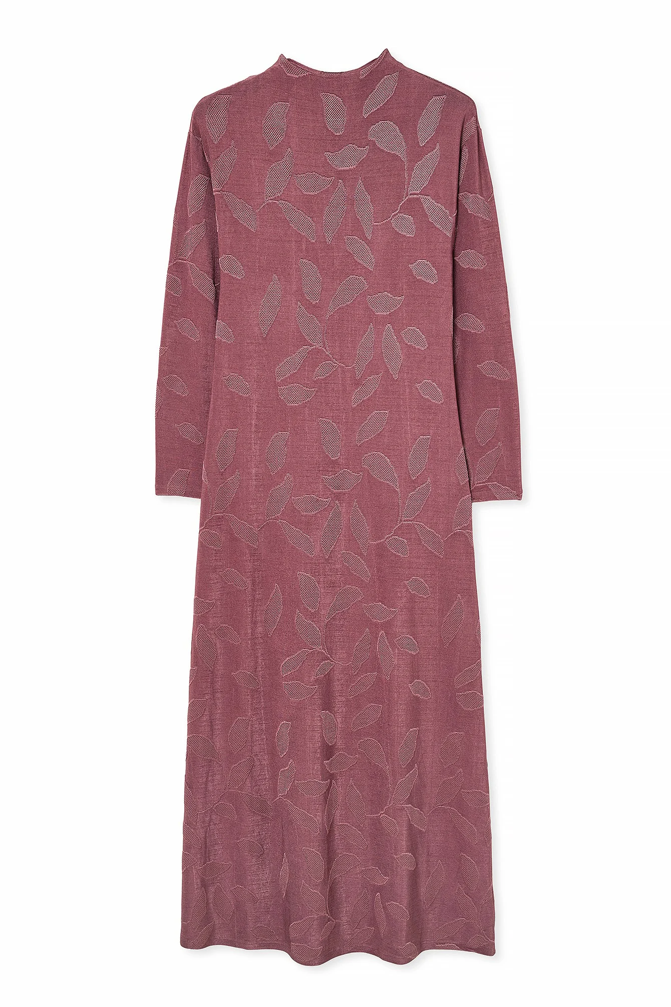 Gemustertes Kleid