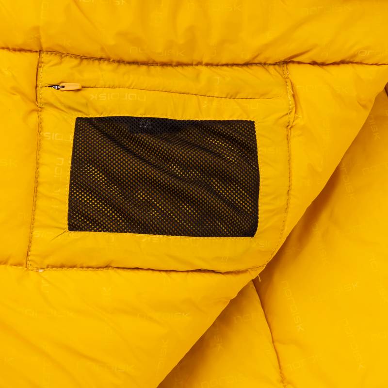 Nordisk Puk Curve -2 Kunstfaserschlafsack