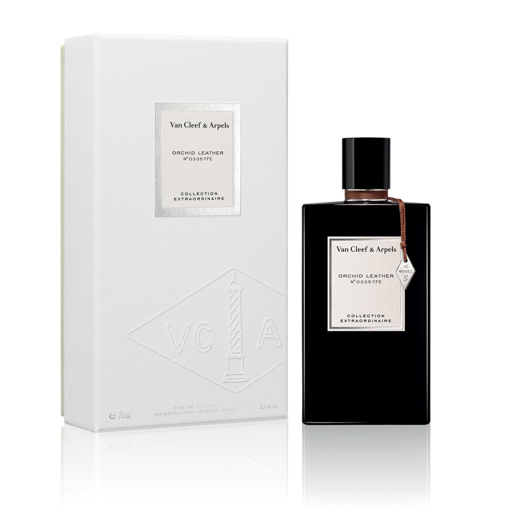 Van Cleef & Arpels ORCHID LEATHER Eau de Parfum