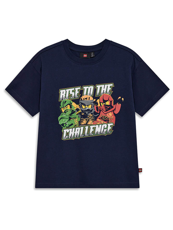 LEGO Shirt in Dunkelblau günstig kaufen