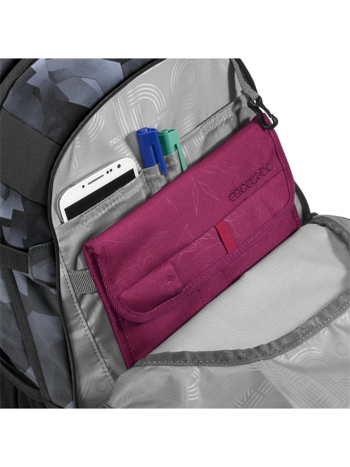 Coocazoo Rucksack MATE, 30 Liter in Grey Rocks günstig kaufen onesize