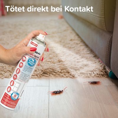 beaphar Total Universal Ungezieferspray