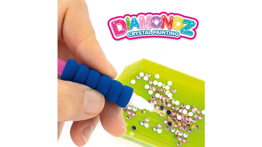 CRAZE - DIAMONDZ – Anfänger Set Fashion
