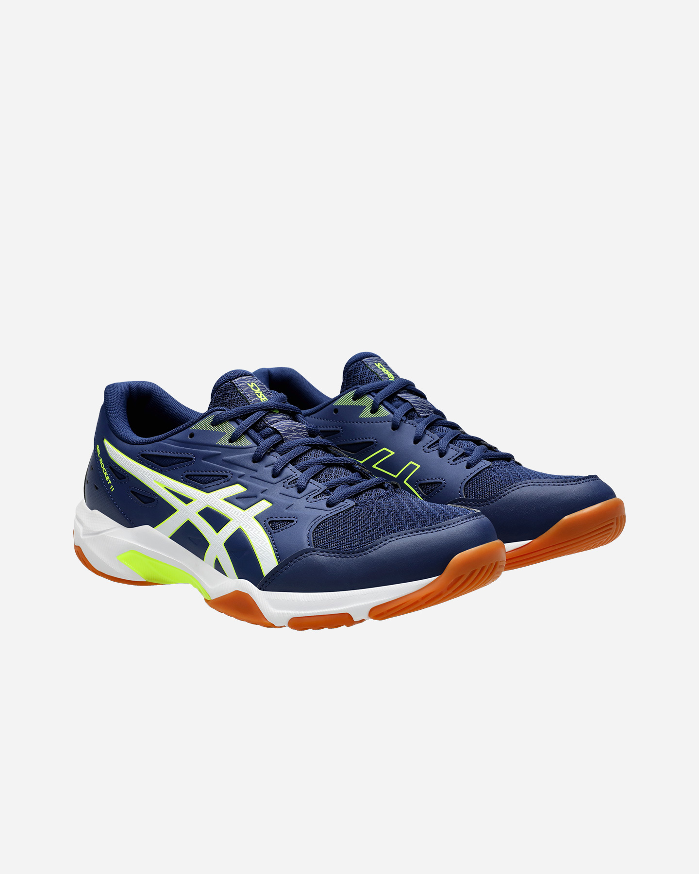 Volejbalové topánky Asics Gel-rocket 11 M 1071A091-403
