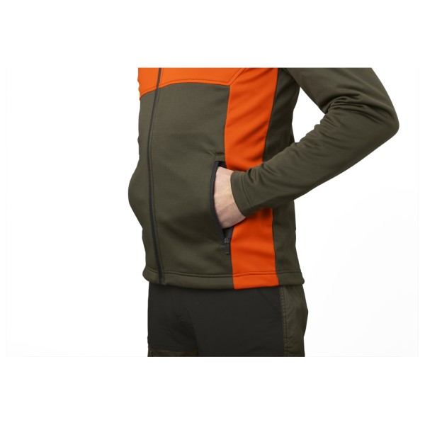 Seeland - Elliot Fleece Jacket - Fleecejacke