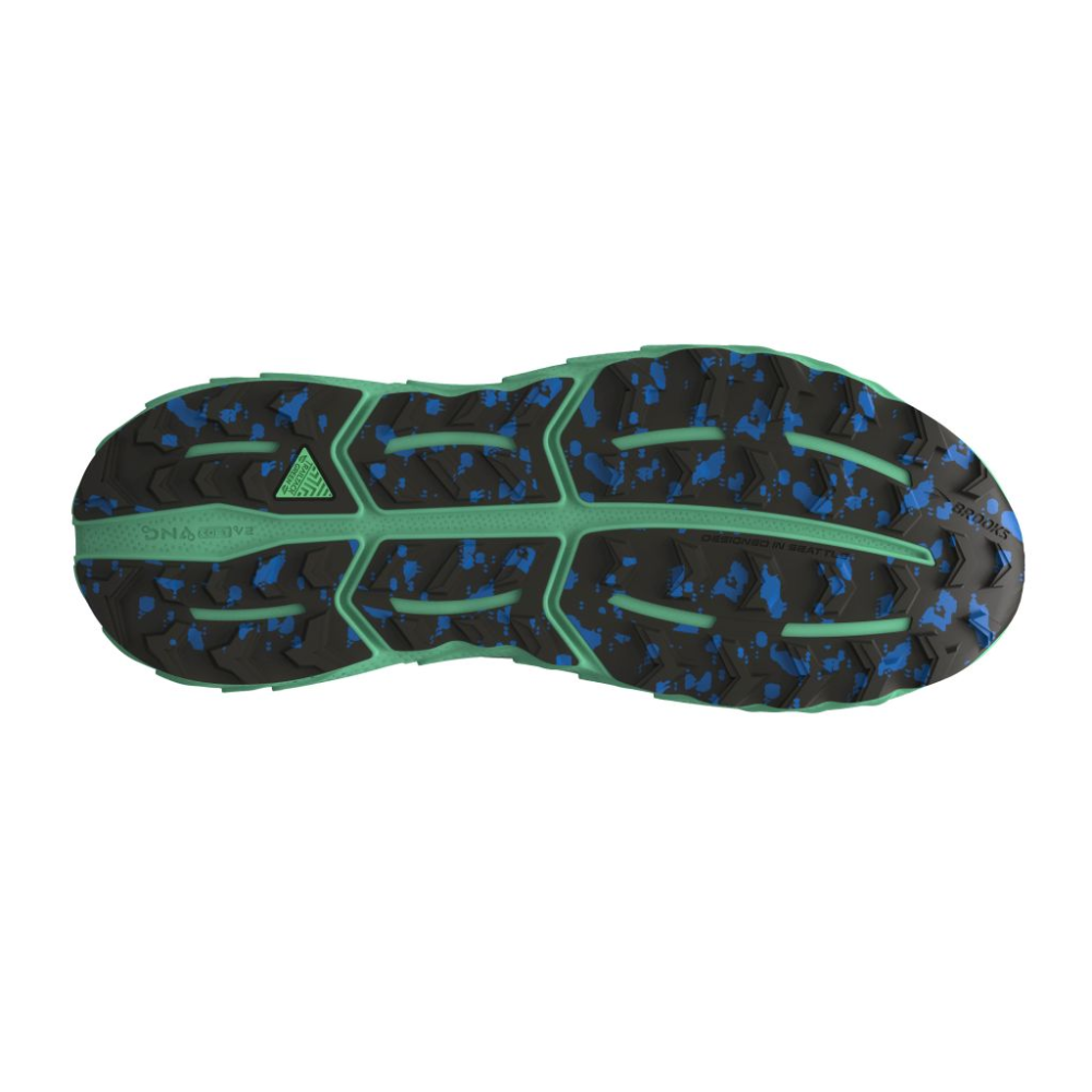 Brooks Cascadia 17 110403-1D-476 / blau