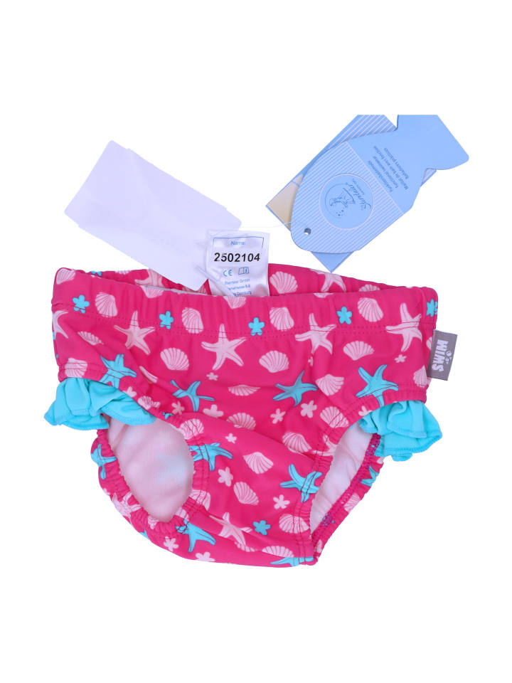 Sterntaler Badehose Seesterne in magenta günstig kaufen 68