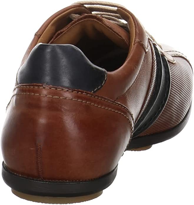 LLOYD Sneaker braun Sneaker Low BARETT, Braun