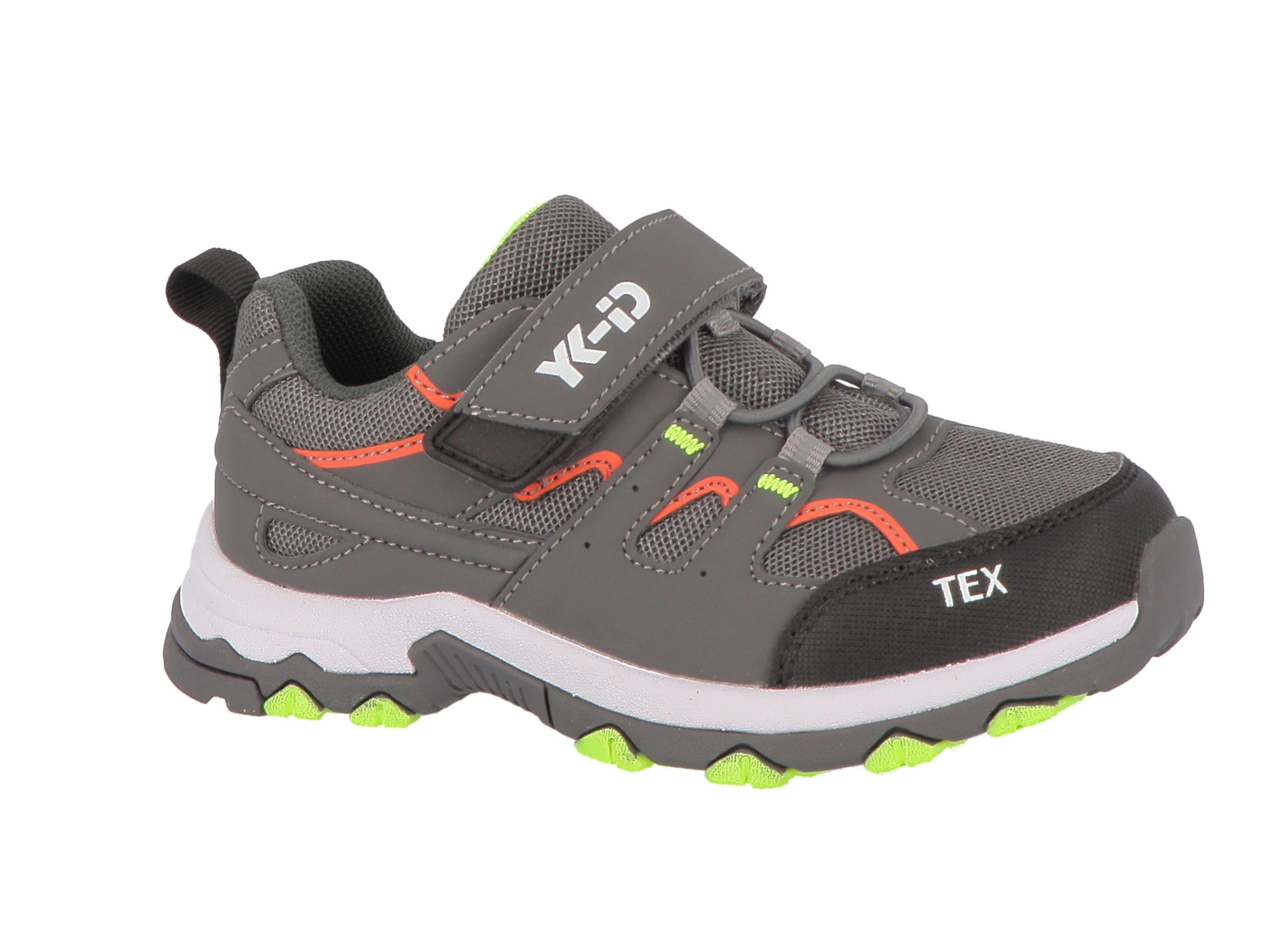Lurchi Sneaker Lardos-TEX YK-ID - schwarz