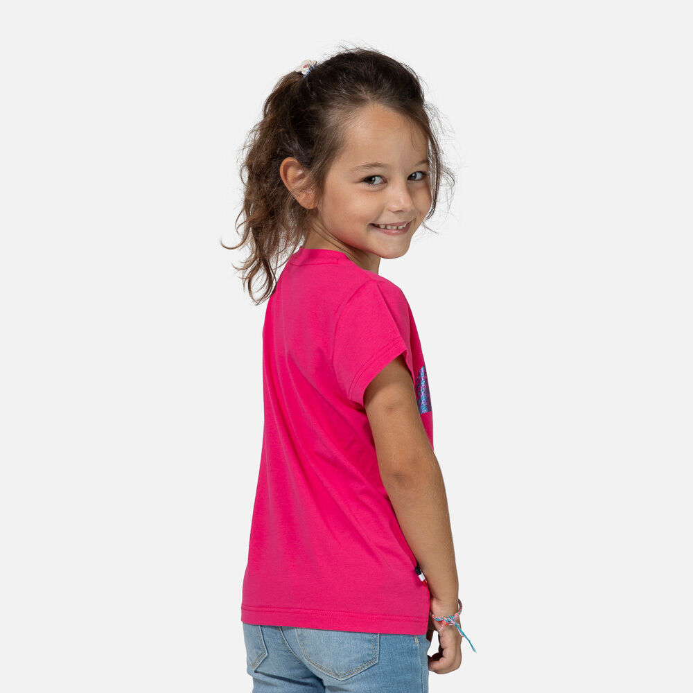 T-shirt Rooster Fille