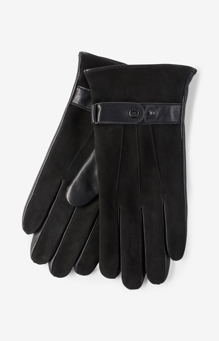 Handschuhe in Schwarz