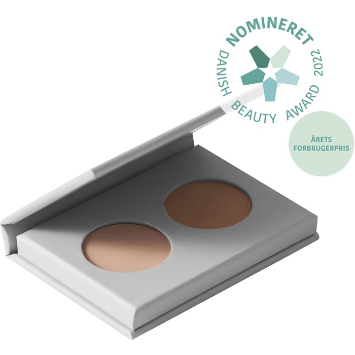 Natural Mineral Concealer Duo
