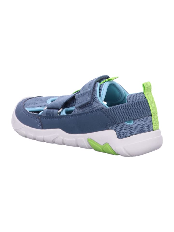 superfit Jungen- Halbschuhe TRACE in Blau günstig kaufen