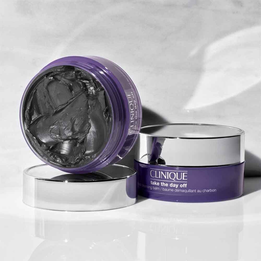 Clinique Makeup-Entferner Take the Day off Charcoal Detoxifying Cleansing Balm