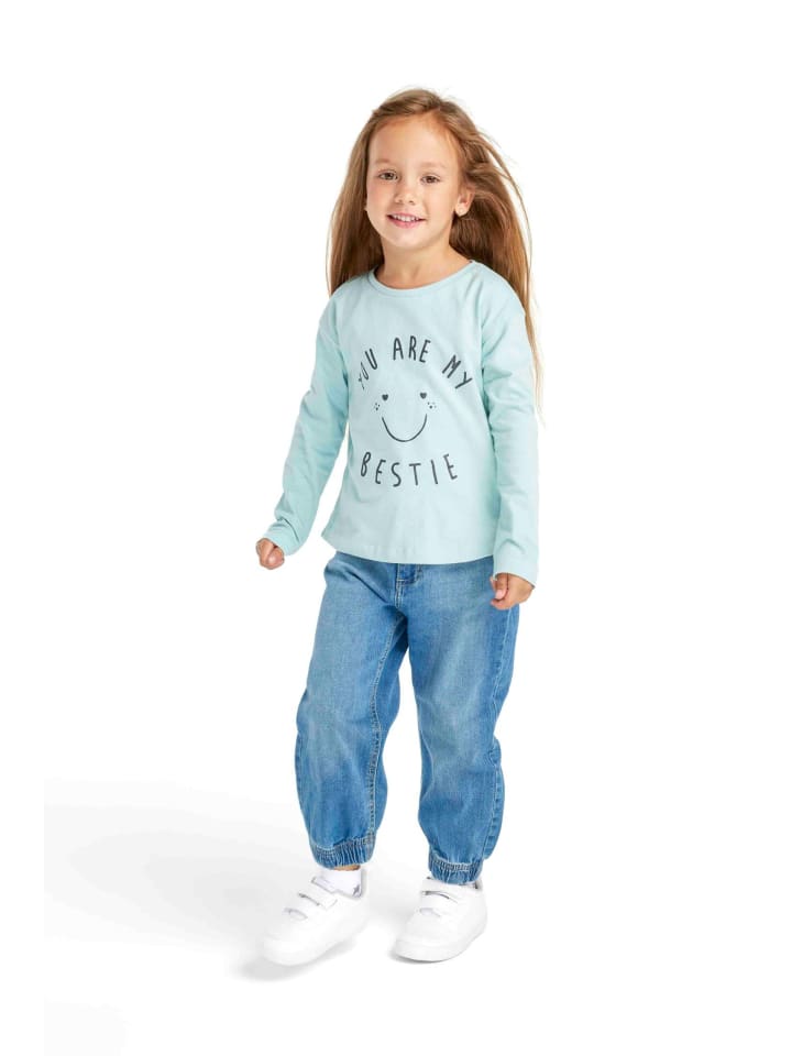 Minoti Longsleeves 16tee 17 in grün günstig kaufen