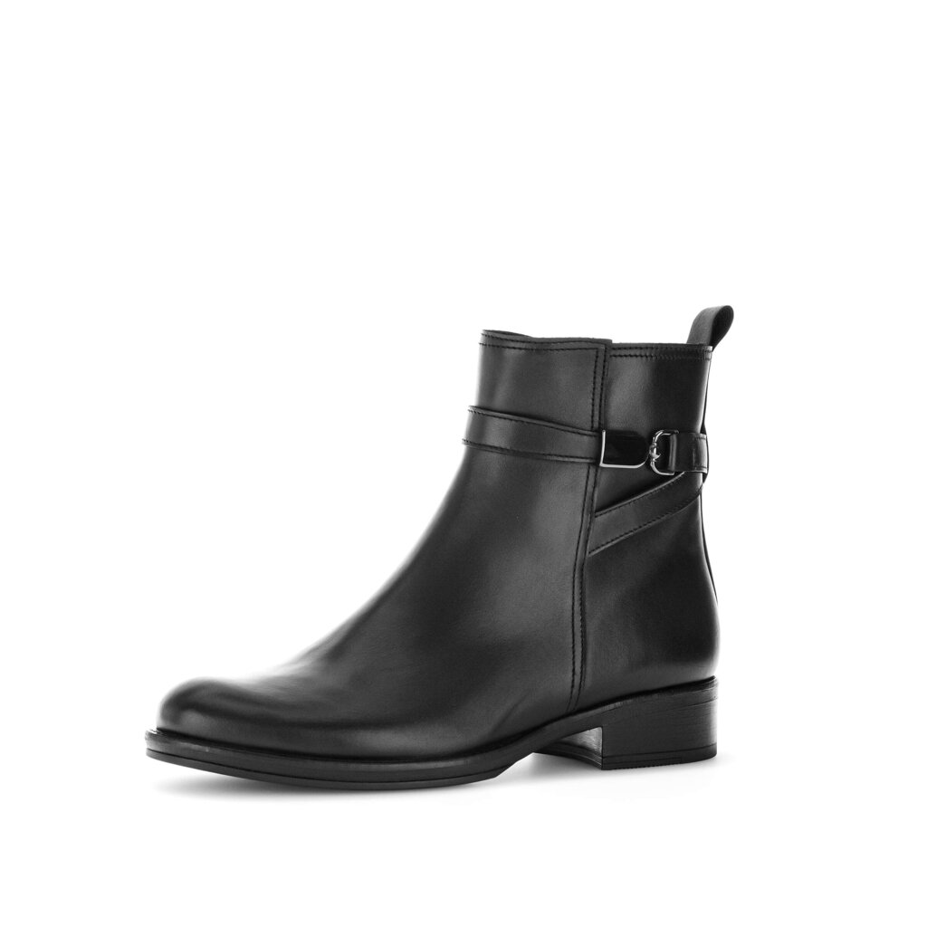 Gabor fashion Elegante Stiefelette schwarz
