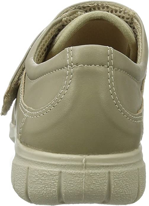 FISCHER MARKENSCHUH Sportliche Slipper beige