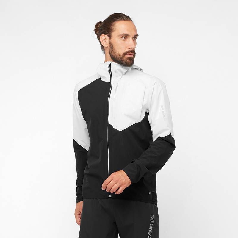 Salomon BONATTI Laufjacke Herren