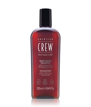 American Crew Daily Silver Shampoo Haarshampoo-250 ml