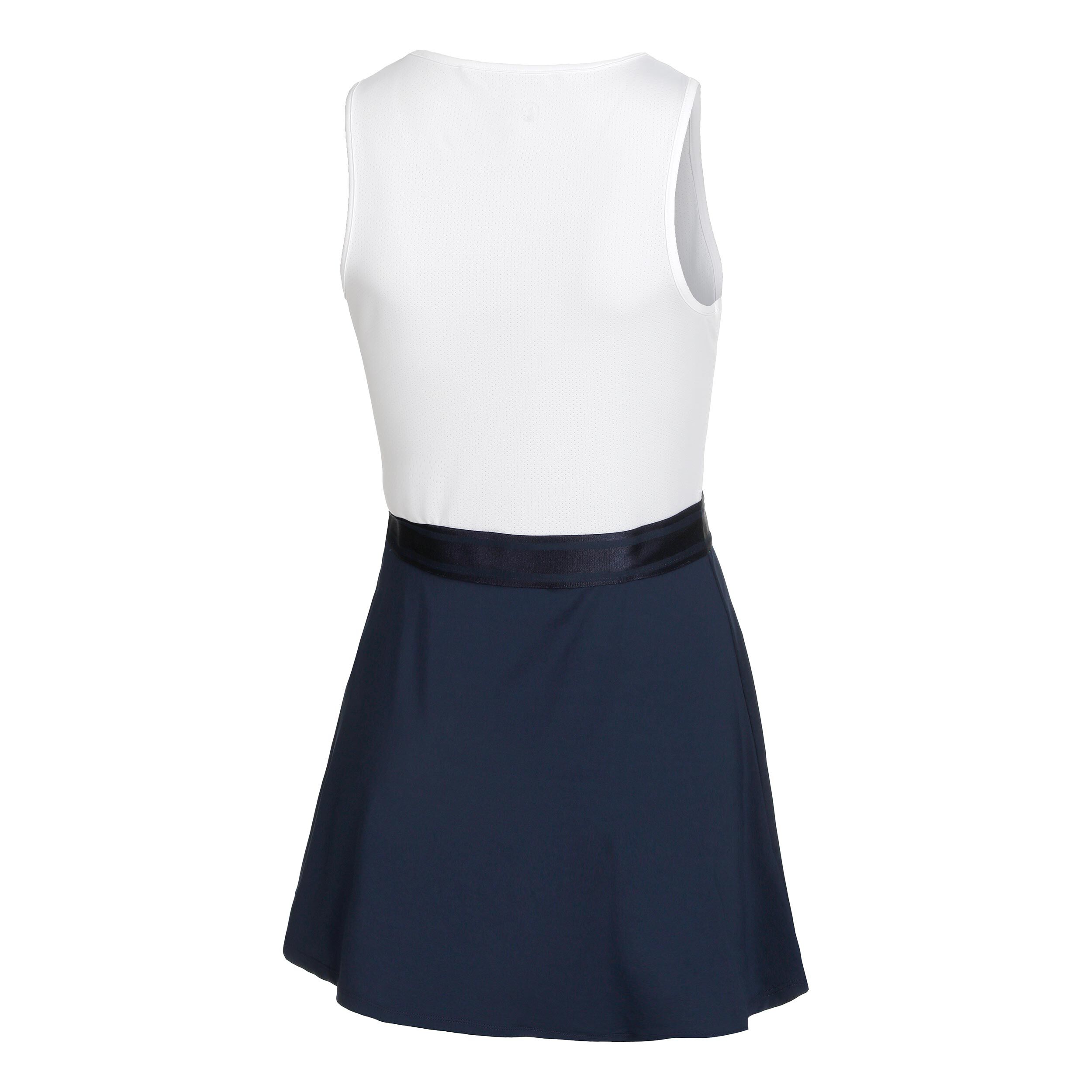 Champions Kleid Damen - Weiß, Dunkelblau