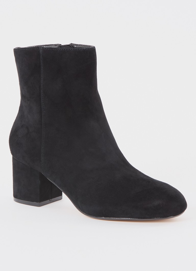 Stivaletto alla caviglia in camoscio Dune London Ottack