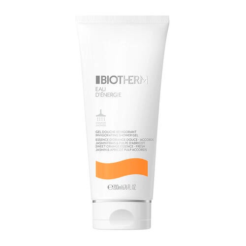 Biotherm Gel de banho Eau d'Energie 200 ml