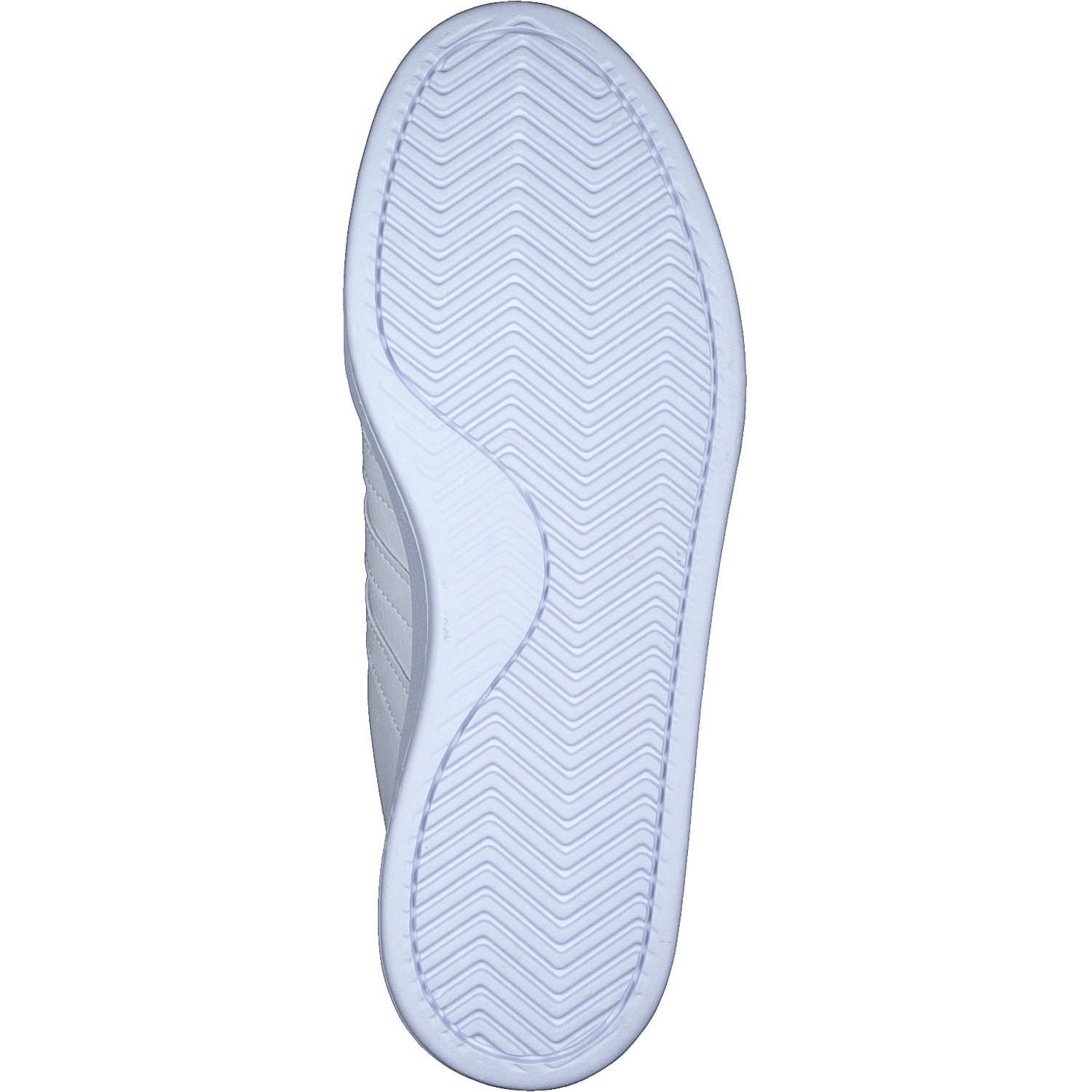 Adidas Grand Court 2.0 W, Sneakers Low, Damen, Weiß