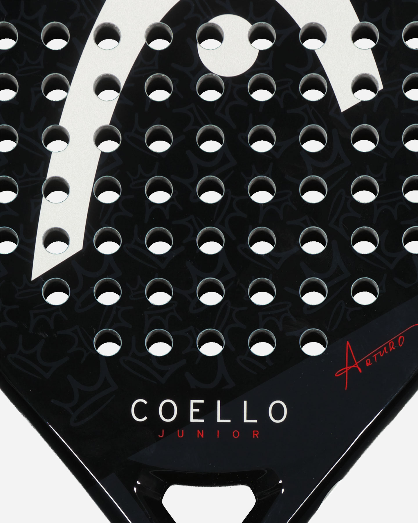Head Padel Coello 2025 Jr 226725-UNI Performance Padel Racket