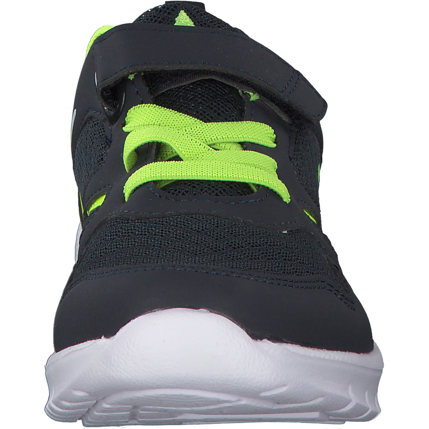 Geka Skip VS, Sneakers Low, Kinder, marine/lemon