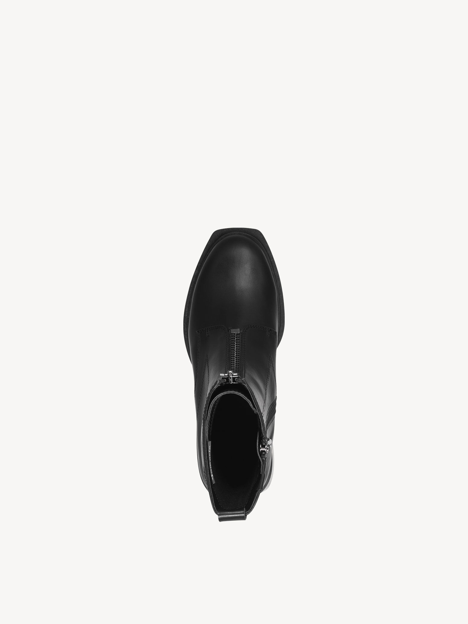 Bottine - noir