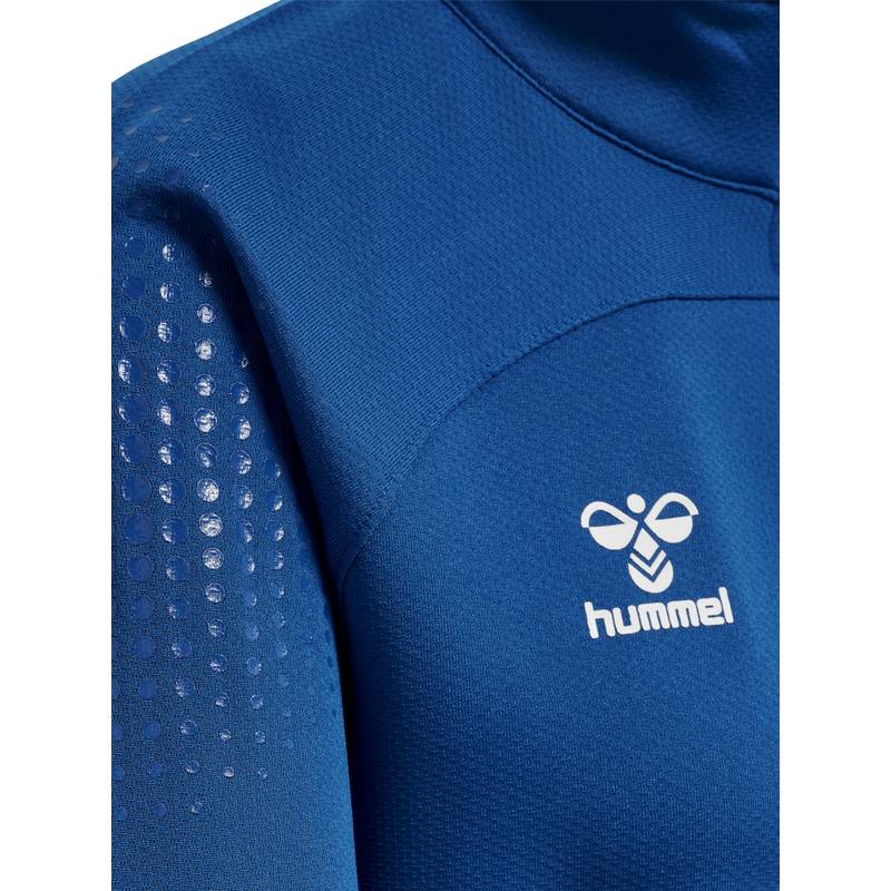 hummel hmlLEAD WOMAN HALF ZIP Sweatshirt Damen